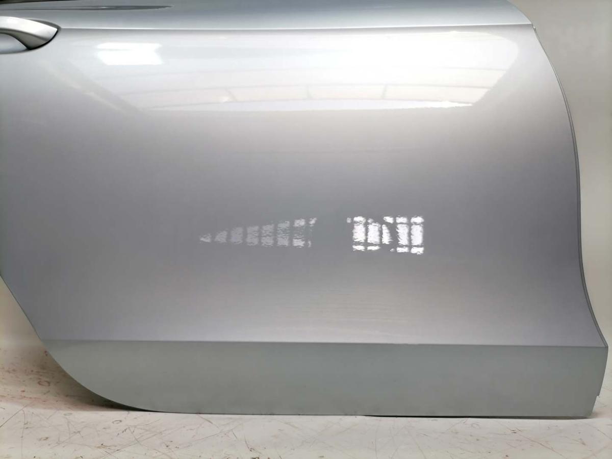 VW Passat B9 original Tür hinten rechts LM7P Oyster Silver Kombi Variant Rohbau Bj.2024